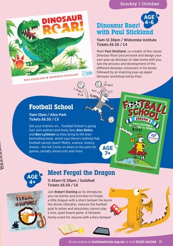 卫浴 Children's Literature Festival 2017 第 17 页