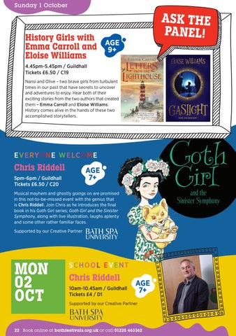 卫浴 Children's Literature Festival 2017 第 22 页