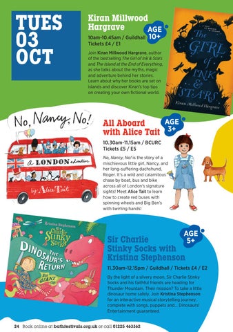 卫浴 Children's Literature Festival 2017 第 24 页