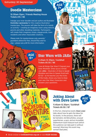 卫浴 Children's Literature Festival 2017 第 8 页