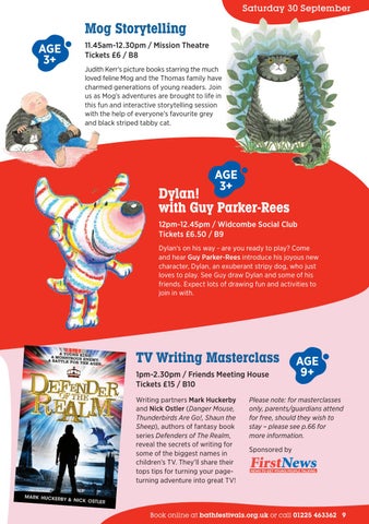 卫浴 Children's Literature Festival 2017 第 9 页