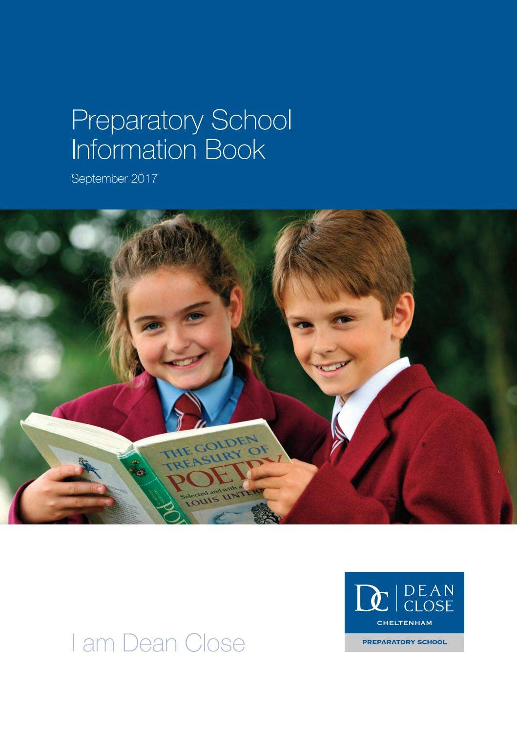 Dcps prep information book 2017 by Dean Close School - Issuu