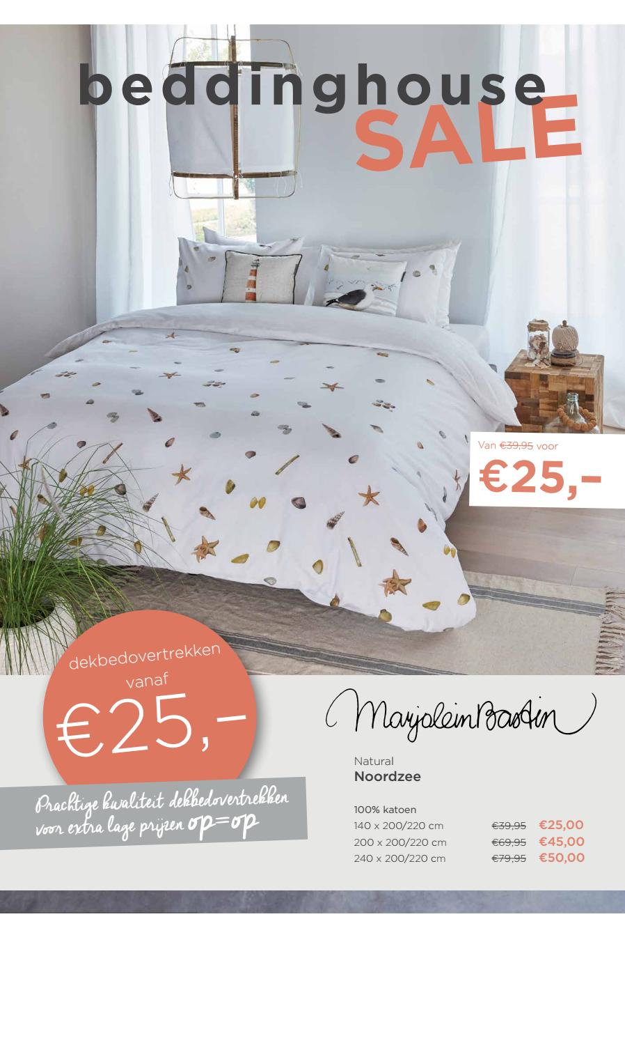 Beddinghouse salefolder spring/summer '17 Riviera Maison by Bedding