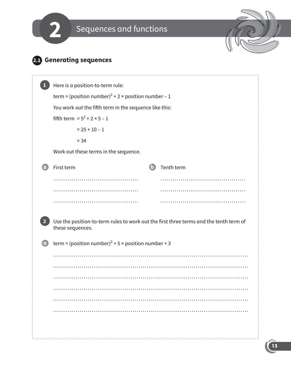 Preview Cambridge Checkpoint Mathematics Challenge 9 by Cambridge ...