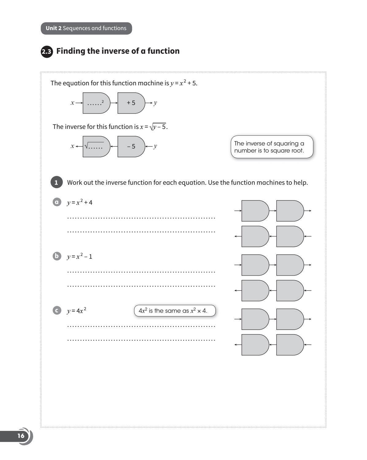 Preview Cambridge Checkpoint Mathematics Challenge 9 by Cambridge ...