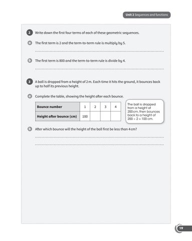Preview Cambridge Checkpoint Mathematics Challenge 9 by Cambridge ...
