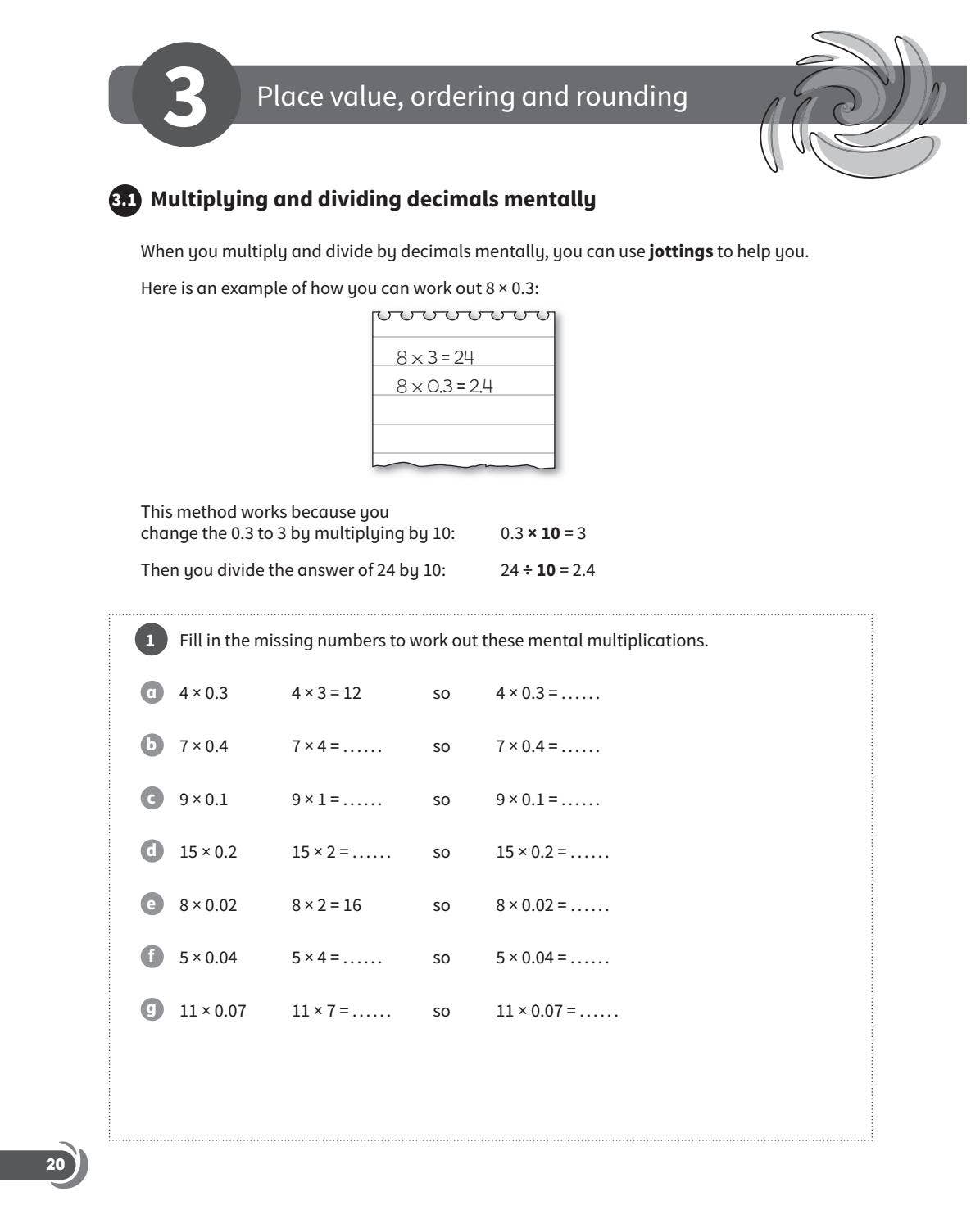 Preview Cambridge Checkpoint Mathematics Skills Builder 9 by Cambridge ...