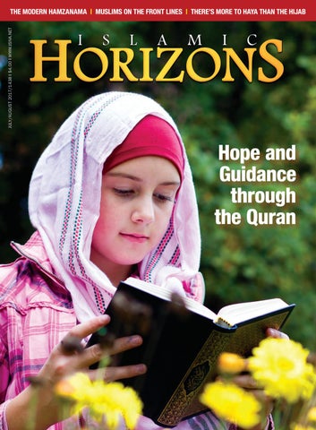 Islamic Horizons July/August 2017 by Islamic Society of North America -  Issuu