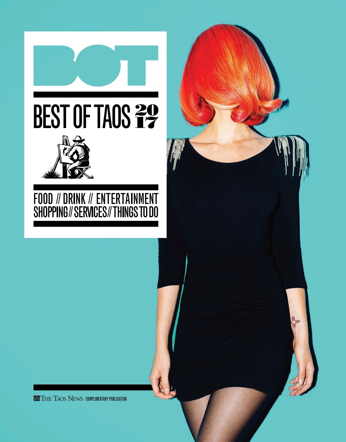 Best of Taos 2017 by The Taos News - Issuu