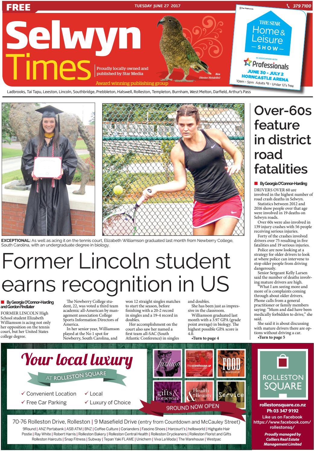 9 red checkered place wigram