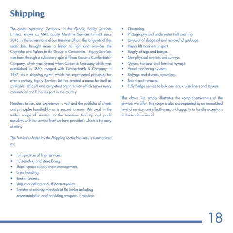 MAC Holdings 第 19 页