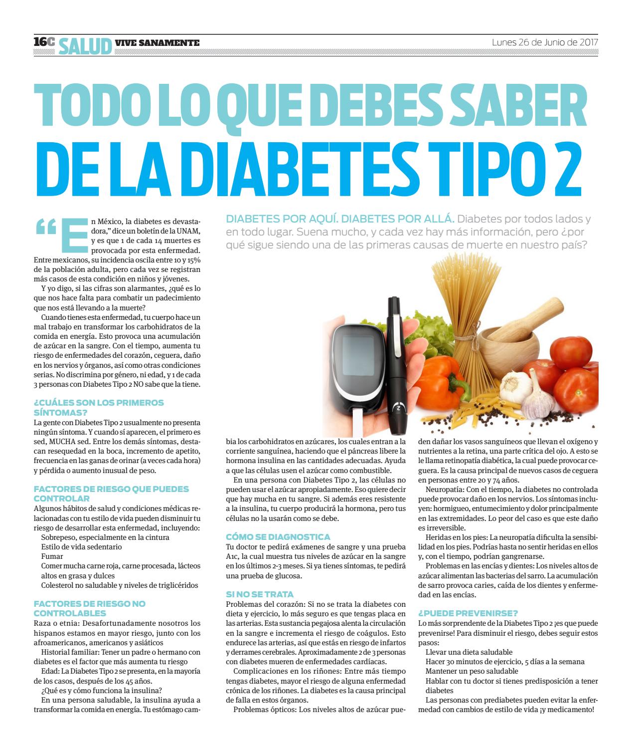 prueba de diabetes de sequedad de boca