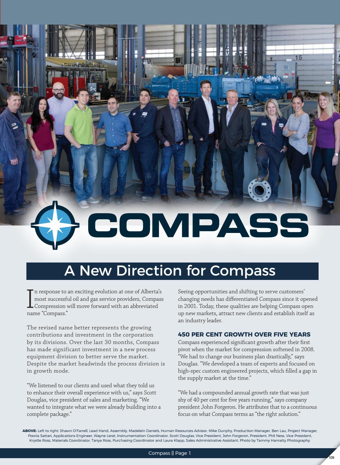 Compass web by Business in Calgary Issuu