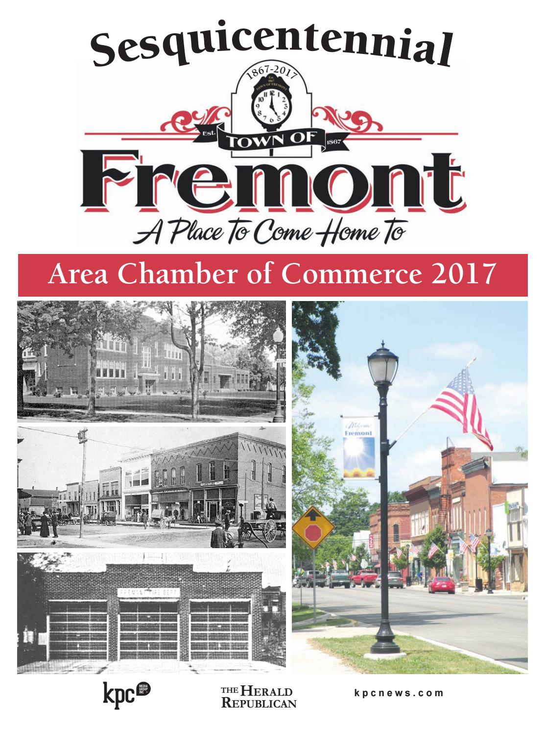Fremont area chamber of commerce 2017 by KPC Media Group Issuu