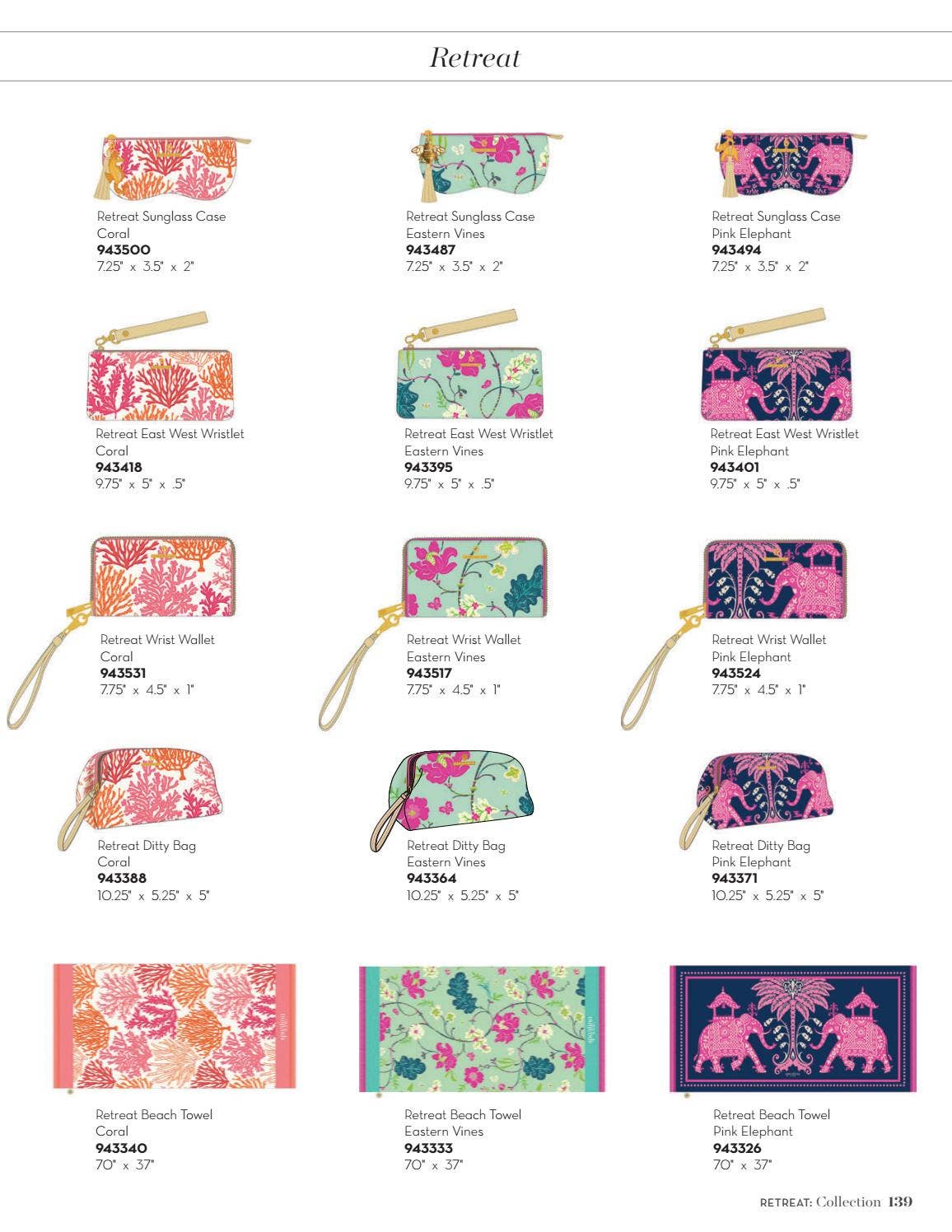Spartina 449 FW17 Core Catalog by Spartina 449 Issuu