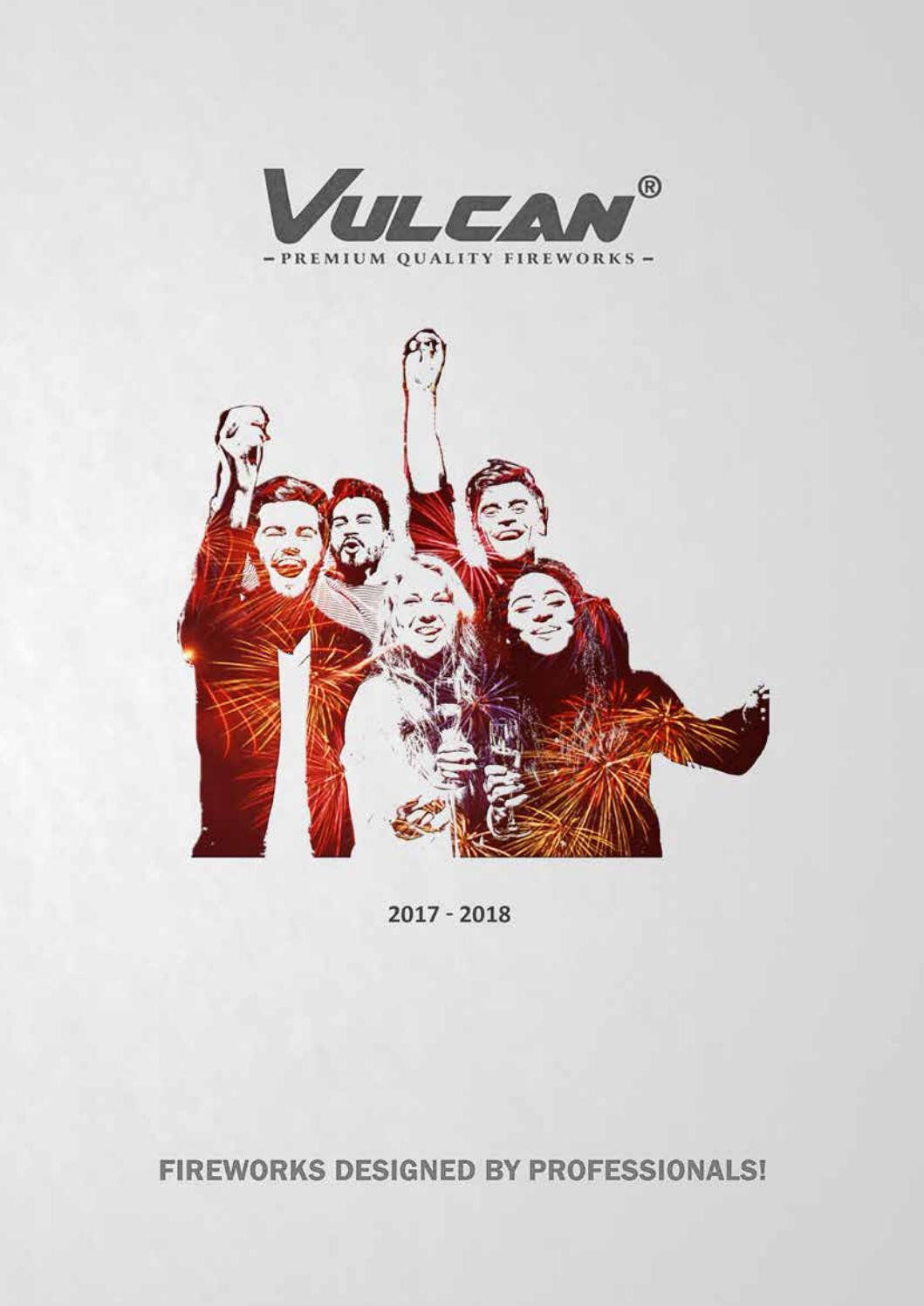 Vulcan Europe Catalogue 2017/8 by Vulcan Europe Issuu