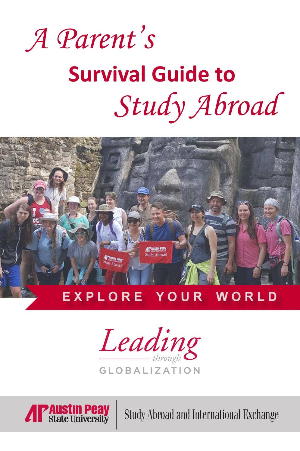 Parent's survival guide to study abroad by Study Abroad and ...