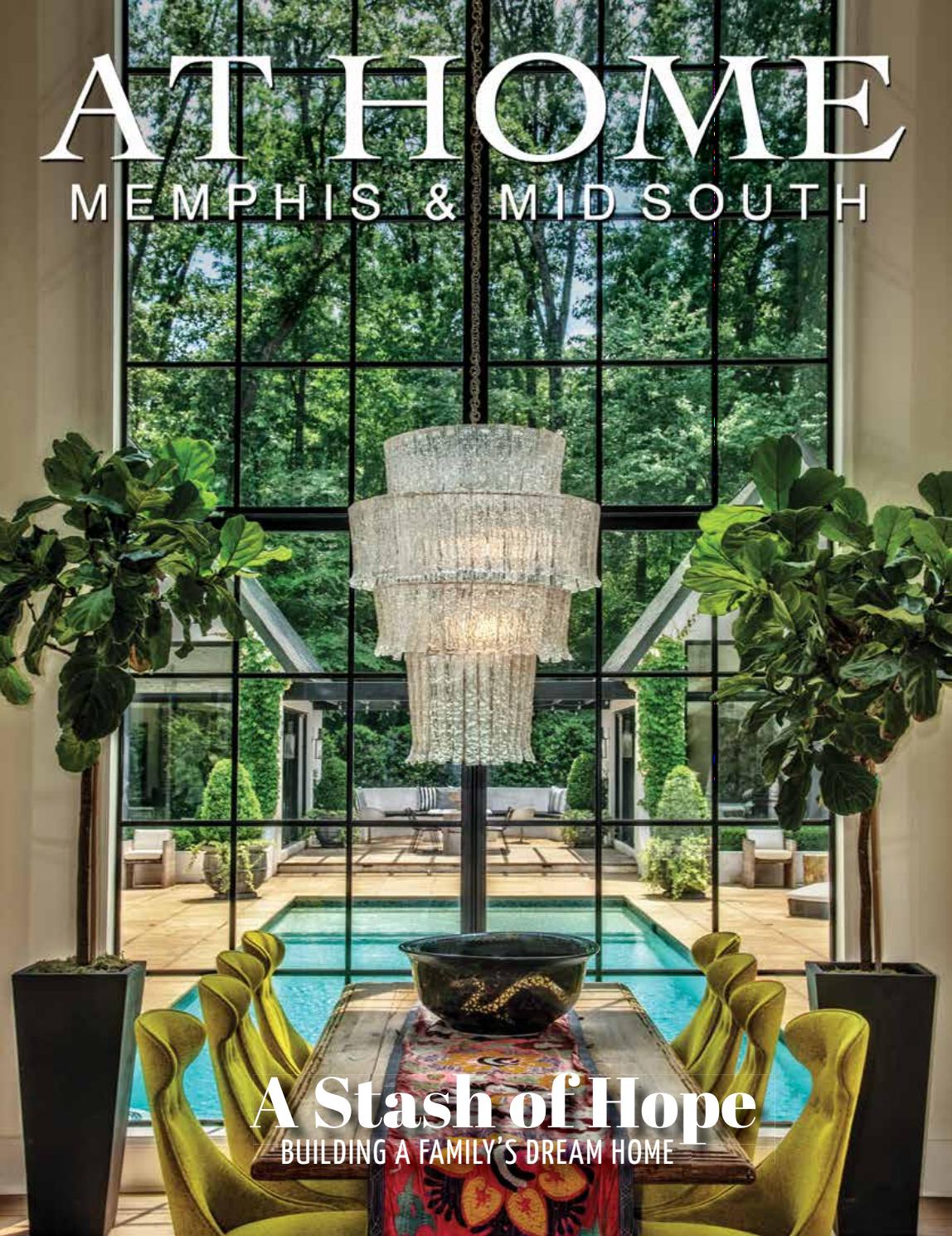 July 2017 by At Home Memphis & Mid South Issuu