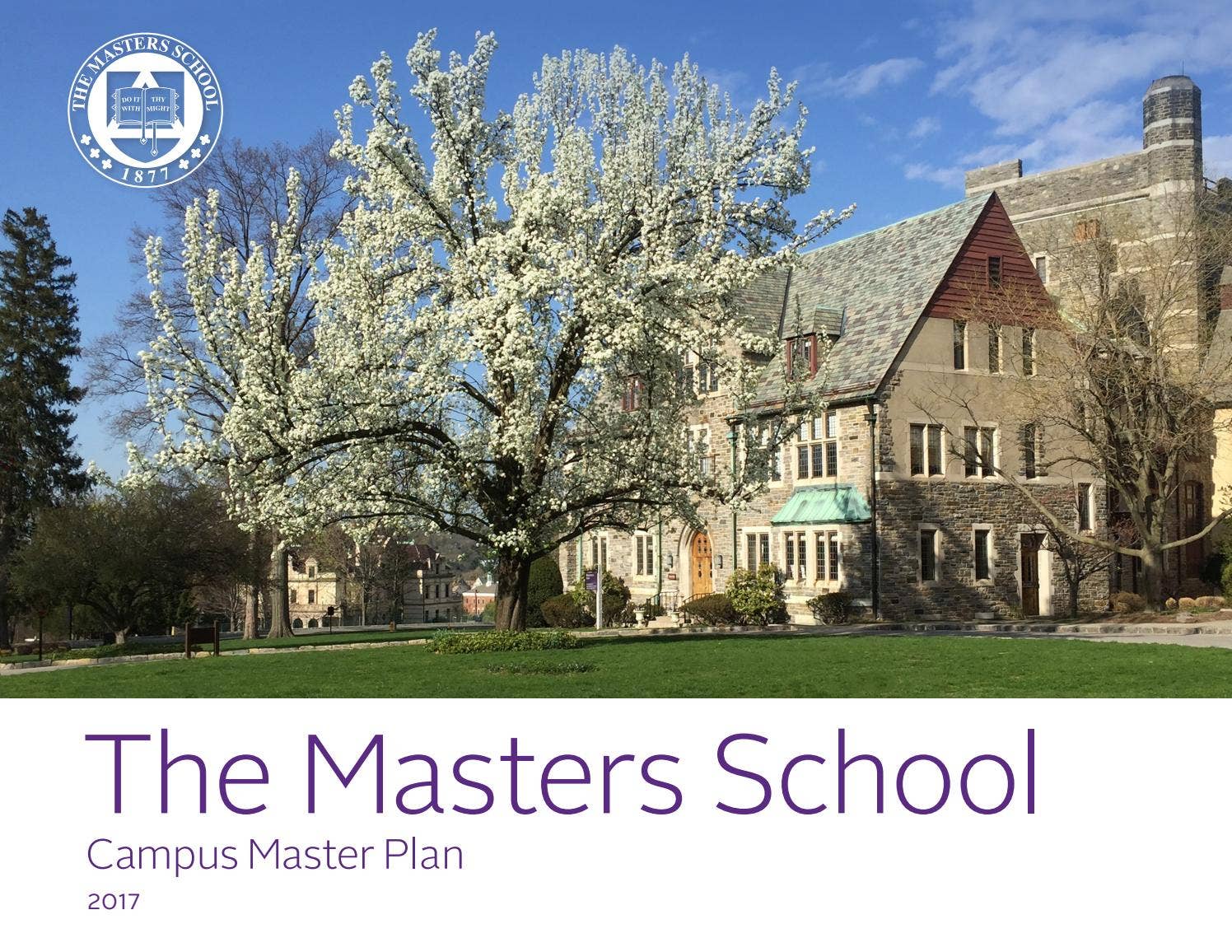 The Masters School - Campus Master Plan by The Masters School - Issuu