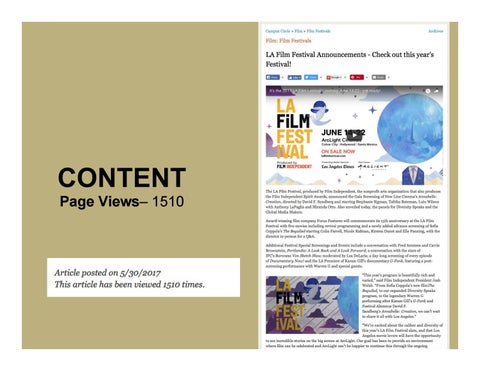 LA Film Festival 2017 第 9 页
