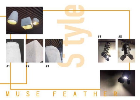 MUSE FEATHER 第 9 页