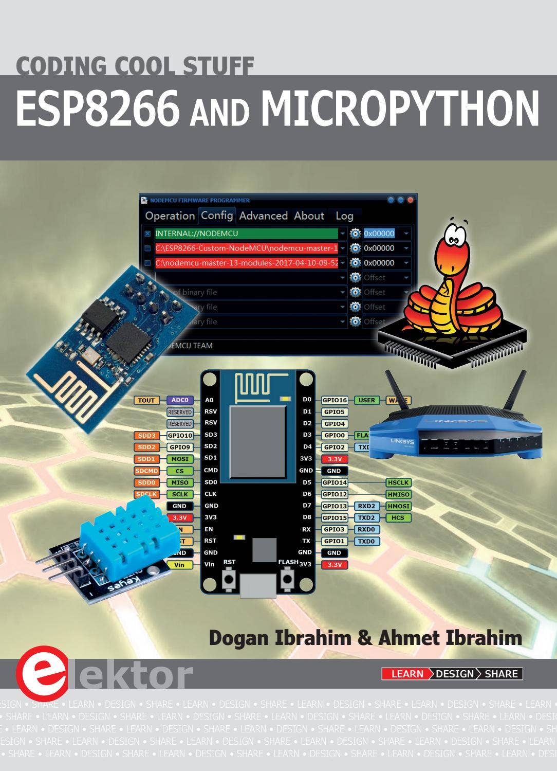 ESP8266 and MicroPython by Elektor - Issuu