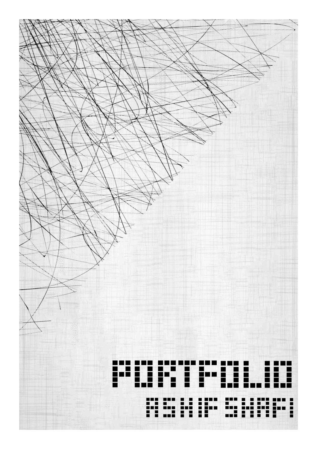 Architectural portfolio - ASHIF SHAFI by S Ashik - Issuu