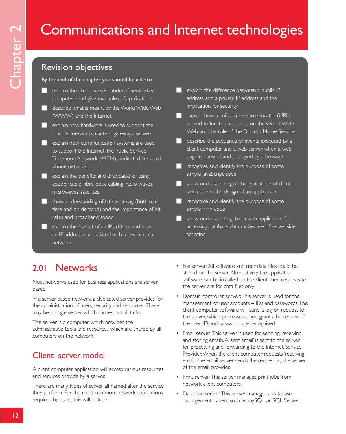 Preview Cambridge International AS and A Level Computer Science ...