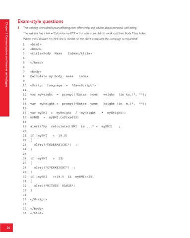 Preview Cambridge International AS and A Level Computer Science ...