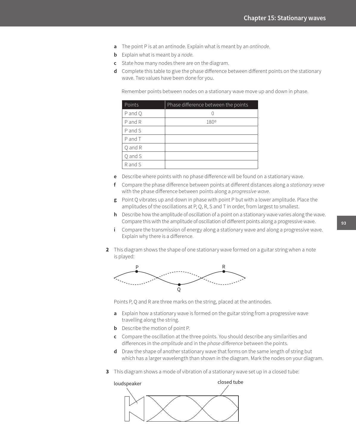 Preview Cambridge International AS and A Level Physics Workbook by ...
