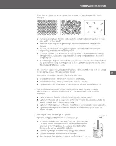 Preview Cambridge International AS and A Level Physics Workbook by ...
