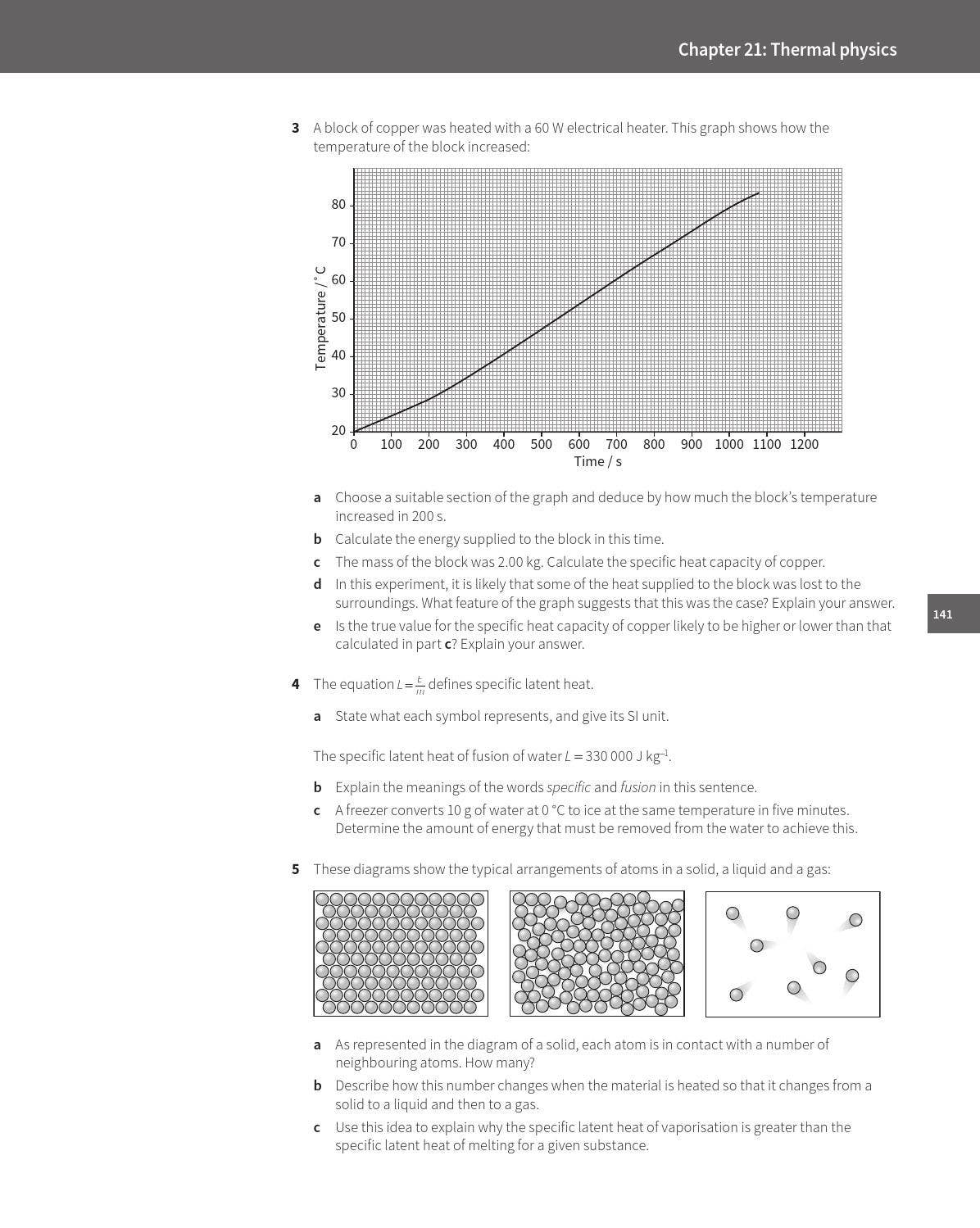 Preview Cambridge International AS and A Level Physics Workbook by ...