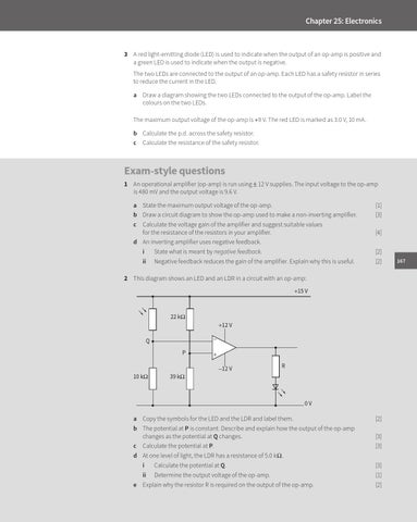 Preview Cambridge International AS and A Level Physics Workbook by ...