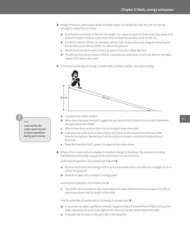 Preview Cambridge International AS and A Level Physics Workbook by ...