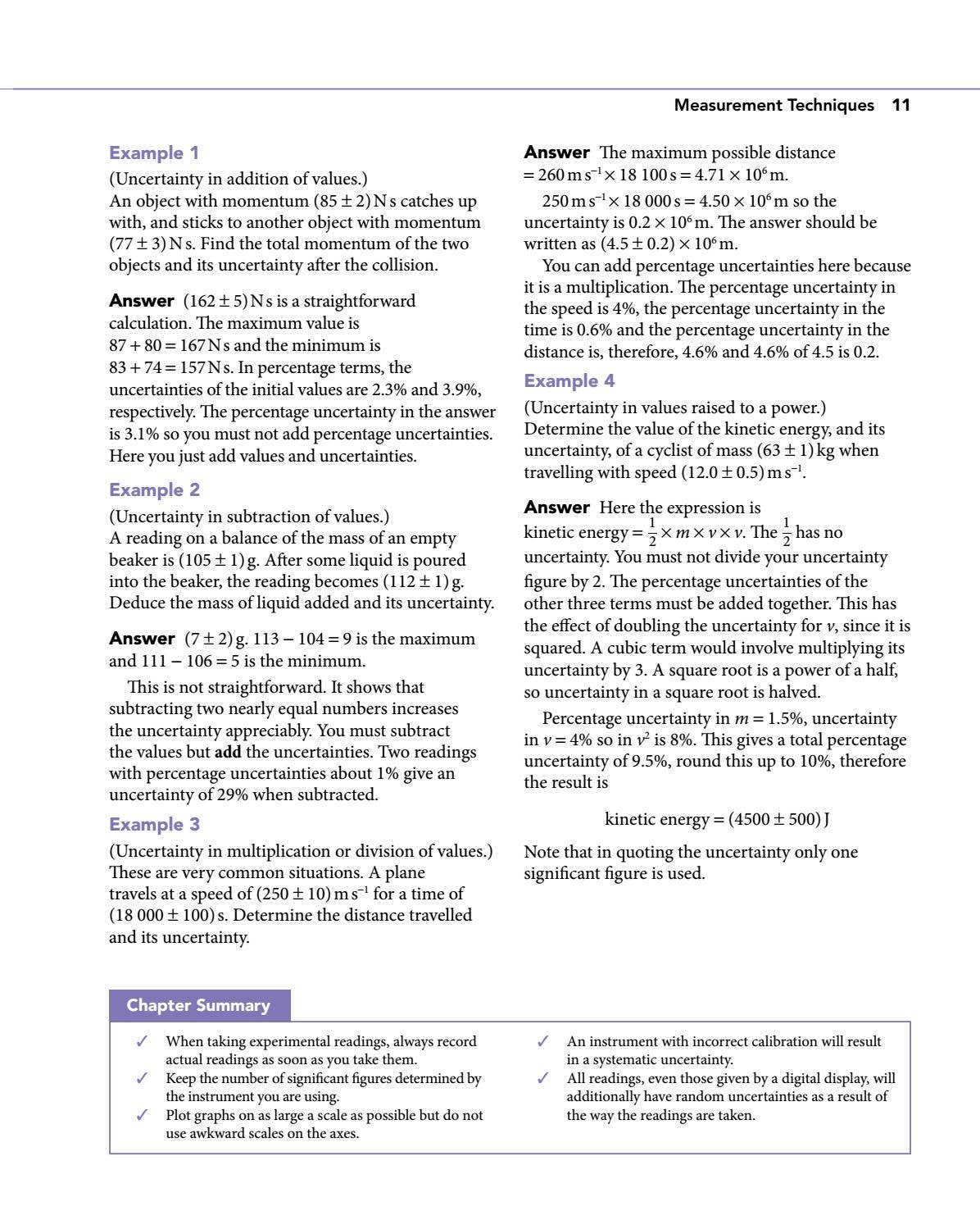 Preview Cambridge International AS and A Level Physics Revision Guide ...