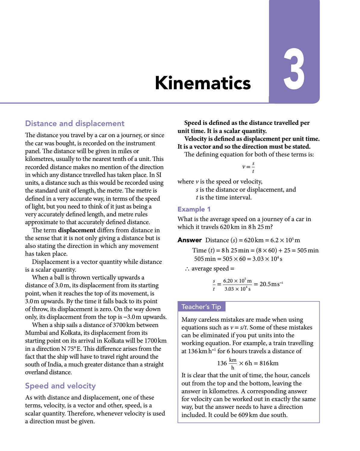 Preview Cambridge International AS and A Level Physics Revision Guide ...