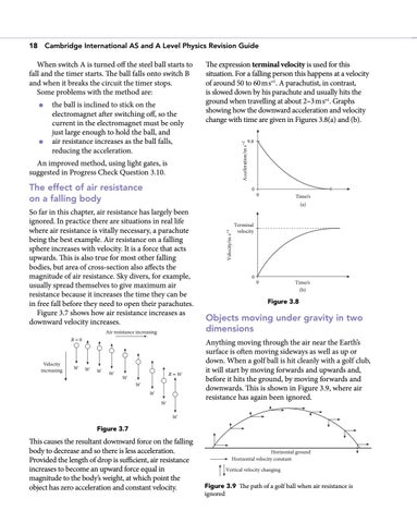 Preview Cambridge International AS and A Level Physics Revision Guide ...