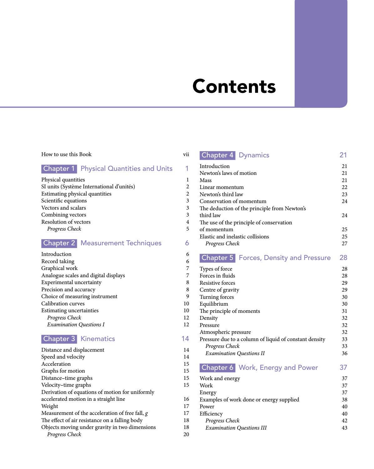 Preview Cambridge International AS and A Level Physics Revision Guide ...