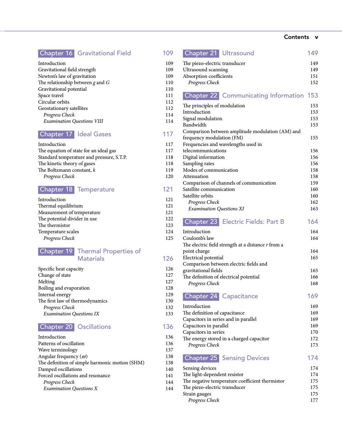 Preview Cambridge International AS and A Level Physics Revision Guide ...