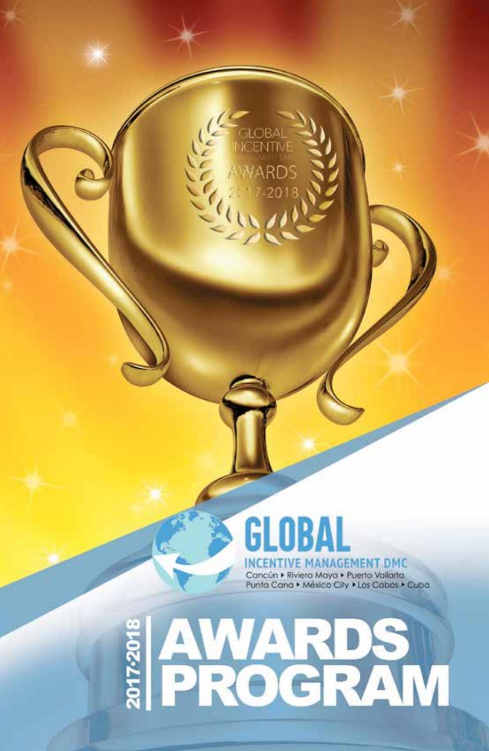 GLOBAL INCENTIVE AWARDS PROGRAM by Integra Magazine Issuu