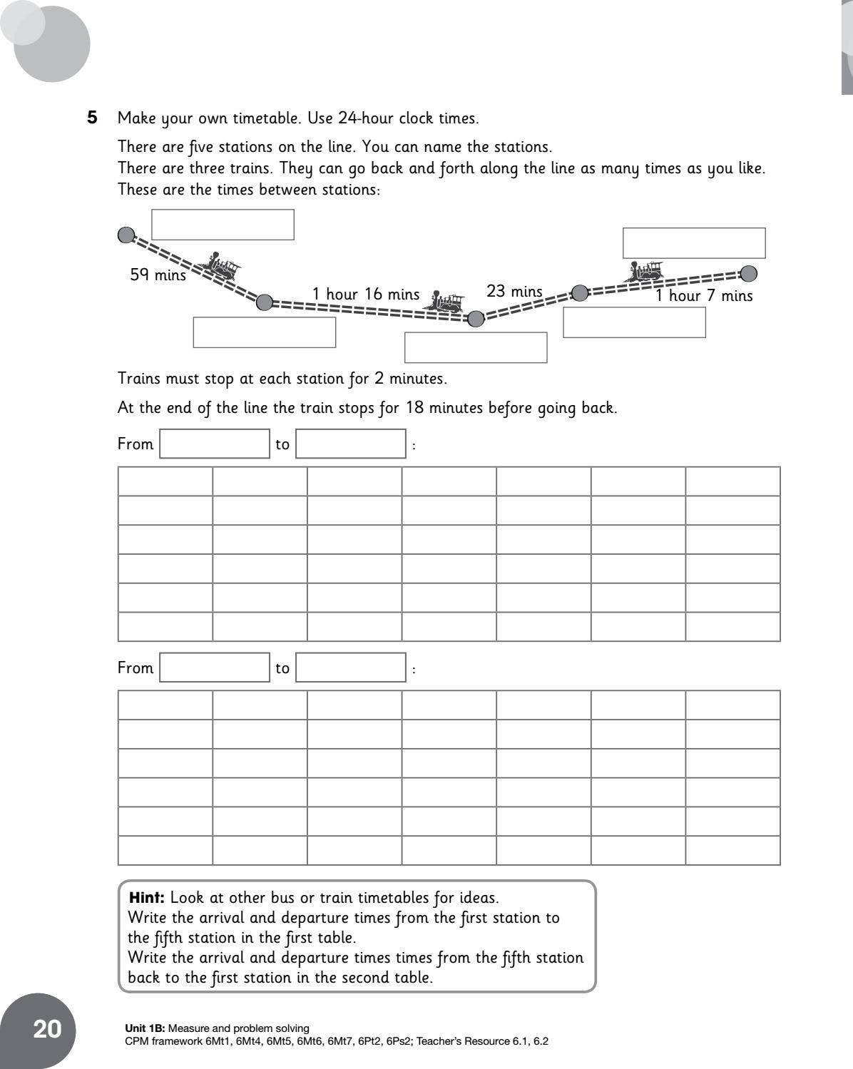Math Challenge Books Preview Cambridge Primary Mathematics Challenge Book 6 by Cambridge ...