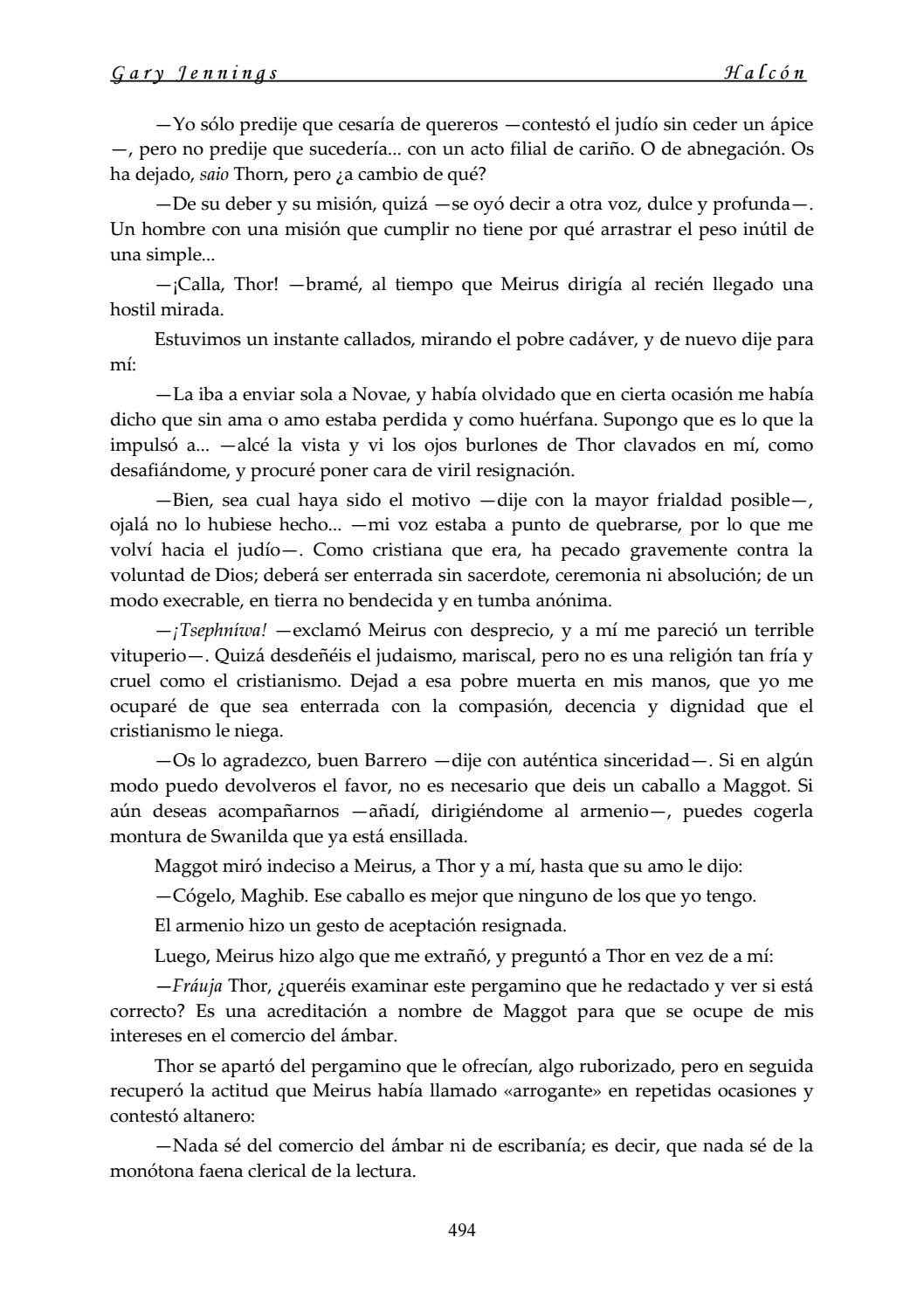 Gary jennings halcón (págs. 494 771) by nezasul issuu