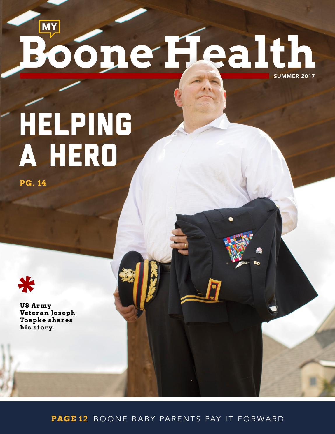 My Boone Health Summer 2017 by My Boone Health Issuu