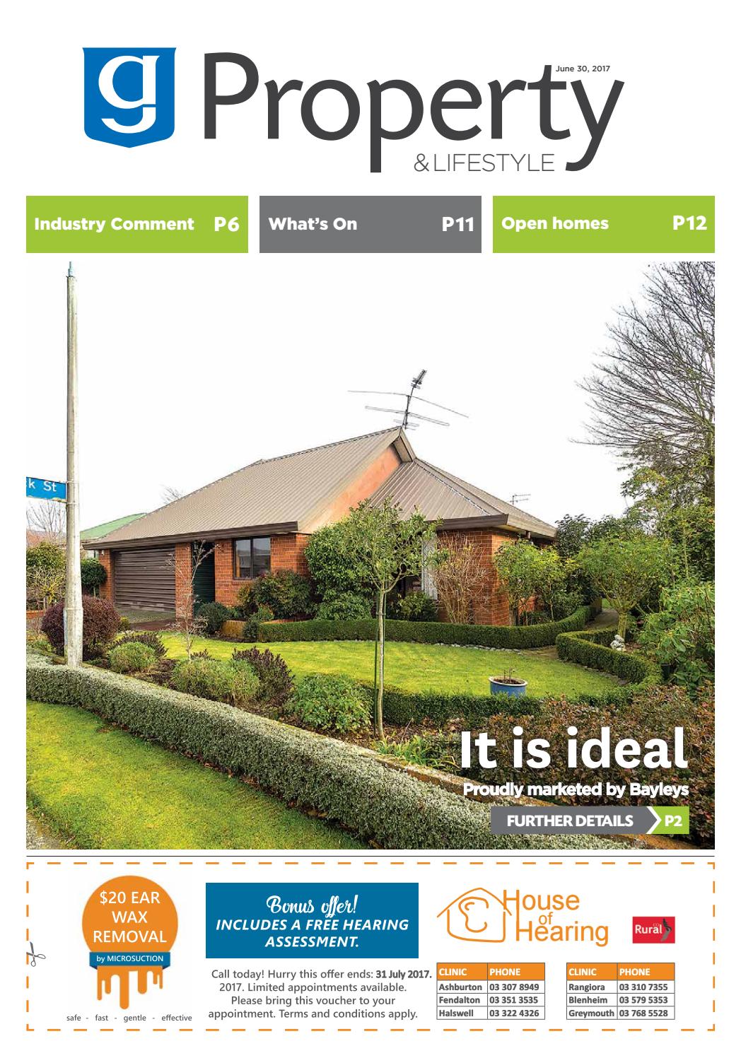 Guardian Property June 30 by Ashburton Guardian Issuu