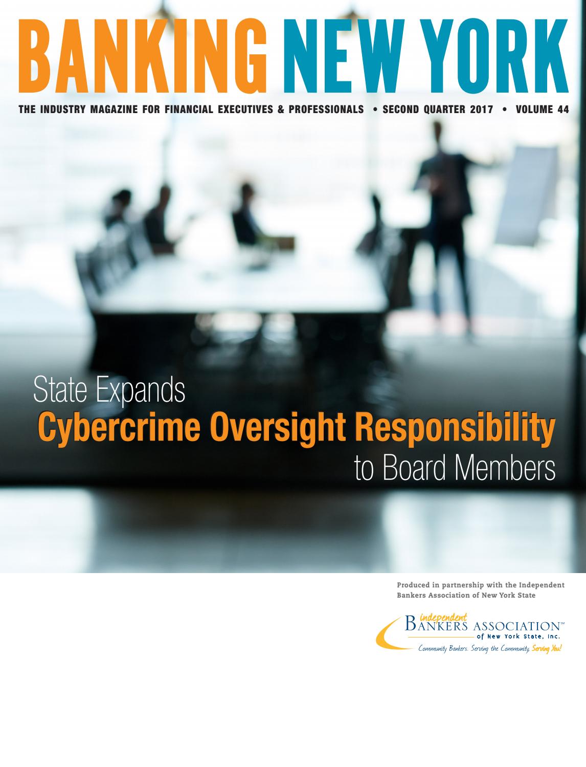 Insurance Business America Issue 5 09 By Key Media Issuu Banking New York 2q 2017