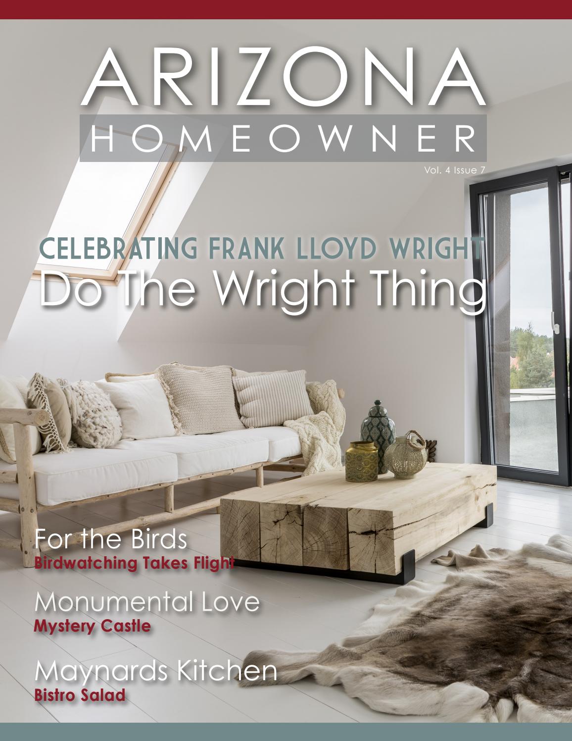 Destyn Letcher Arizona Homeowner by Prime Source DLP Marketing Issuu