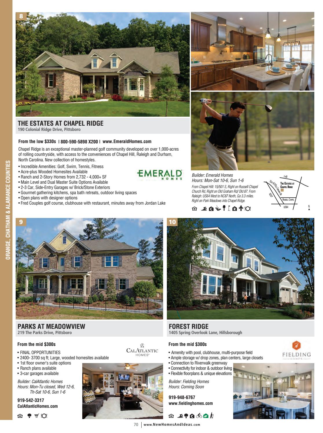 New Homes Ideas Summer 17 Issue By New Homes Ideas Issuu