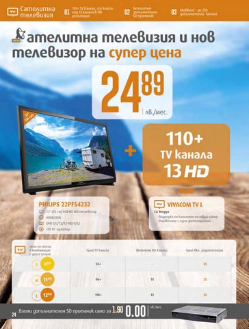 PromoOferti.com 灯饰目录 · Vivacom 第 24 页