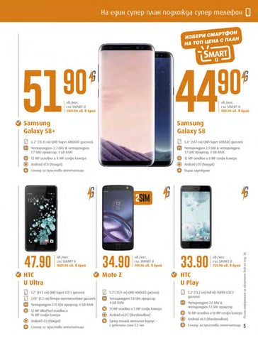 PromoOferti.com 灯饰目录 · Vivacom 第 5 页