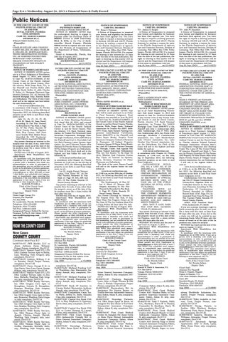 20150826 by Daily Record & Observer LLC - Issuu